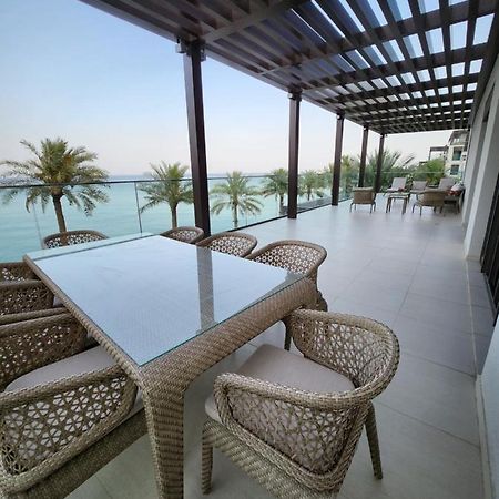 Three Bedrooms Apartment At Address Residence Fujairah - Afr3203 Eksteriør billede