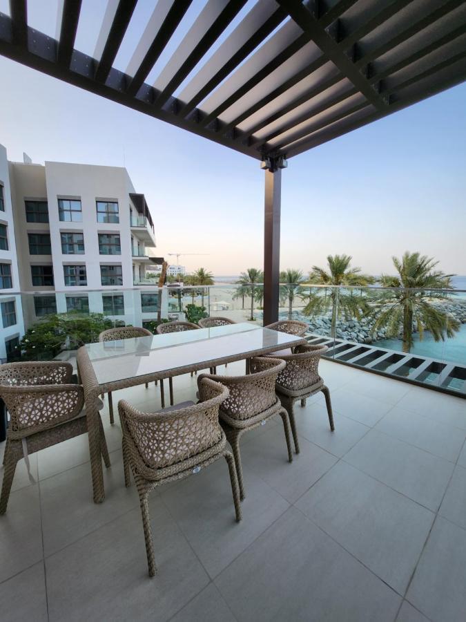 Three Bedrooms Apartment At Address Residence Fujairah - Afr3203 Eksteriør billede