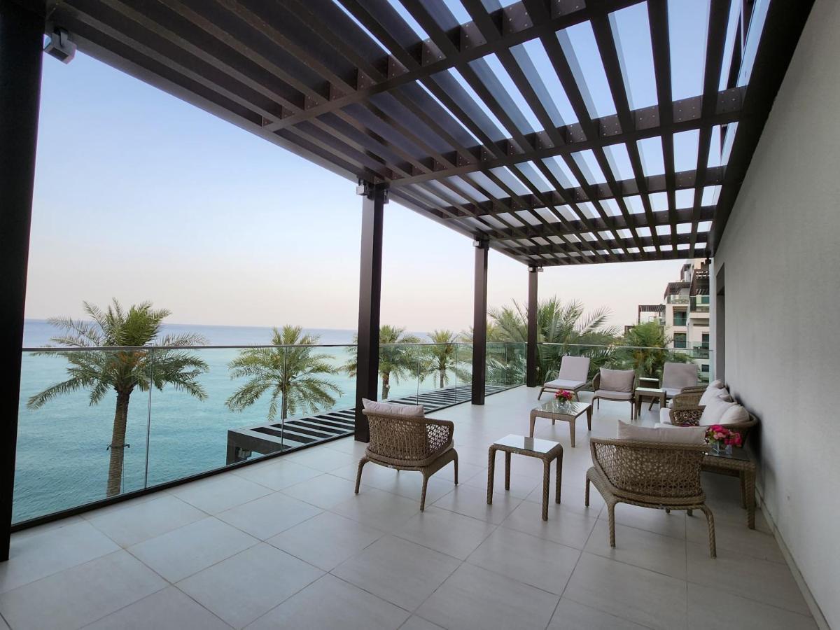 Three Bedrooms Apartment At Address Residence Fujairah - Afr3203 Eksteriør billede