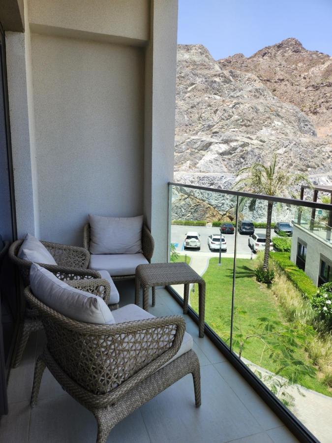 Three Bedrooms Apartment At Address Residence Fujairah - Afr3203 Eksteriør billede