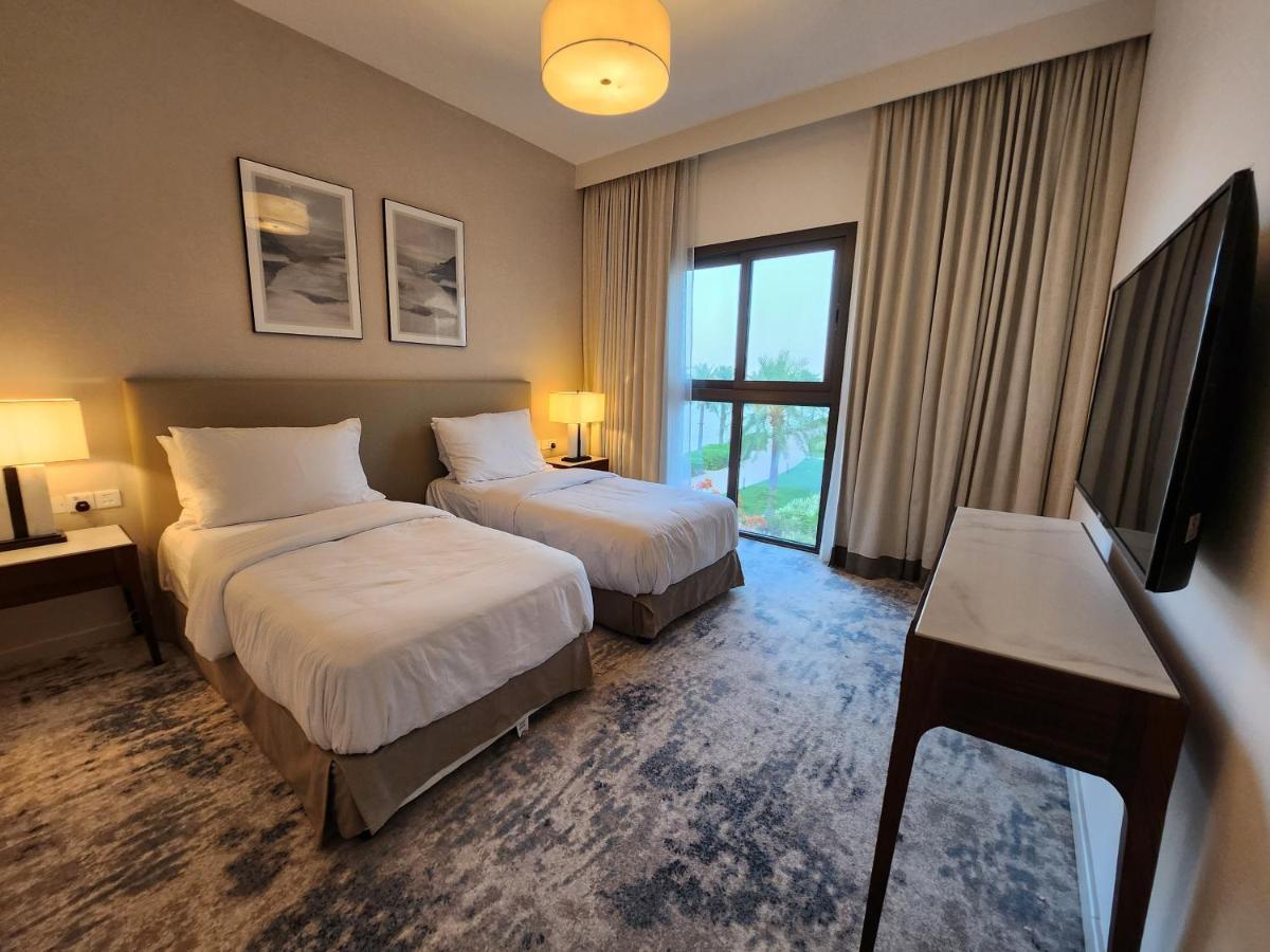 Three Bedrooms Apartment At Address Residence Fujairah - Afr3203 Eksteriør billede