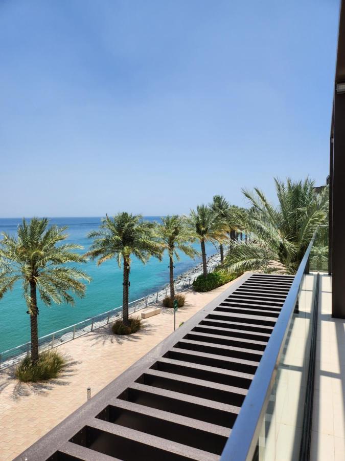 Three Bedrooms Apartment At Address Residence Fujairah - Afr3203 Eksteriør billede