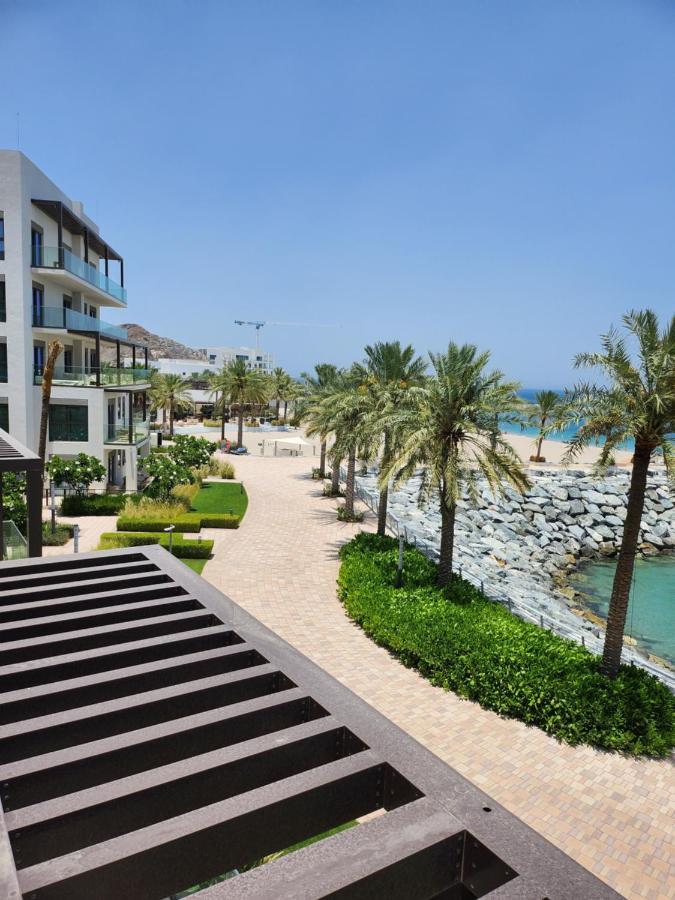Three Bedrooms Apartment At Address Residence Fujairah - Afr3203 Eksteriør billede