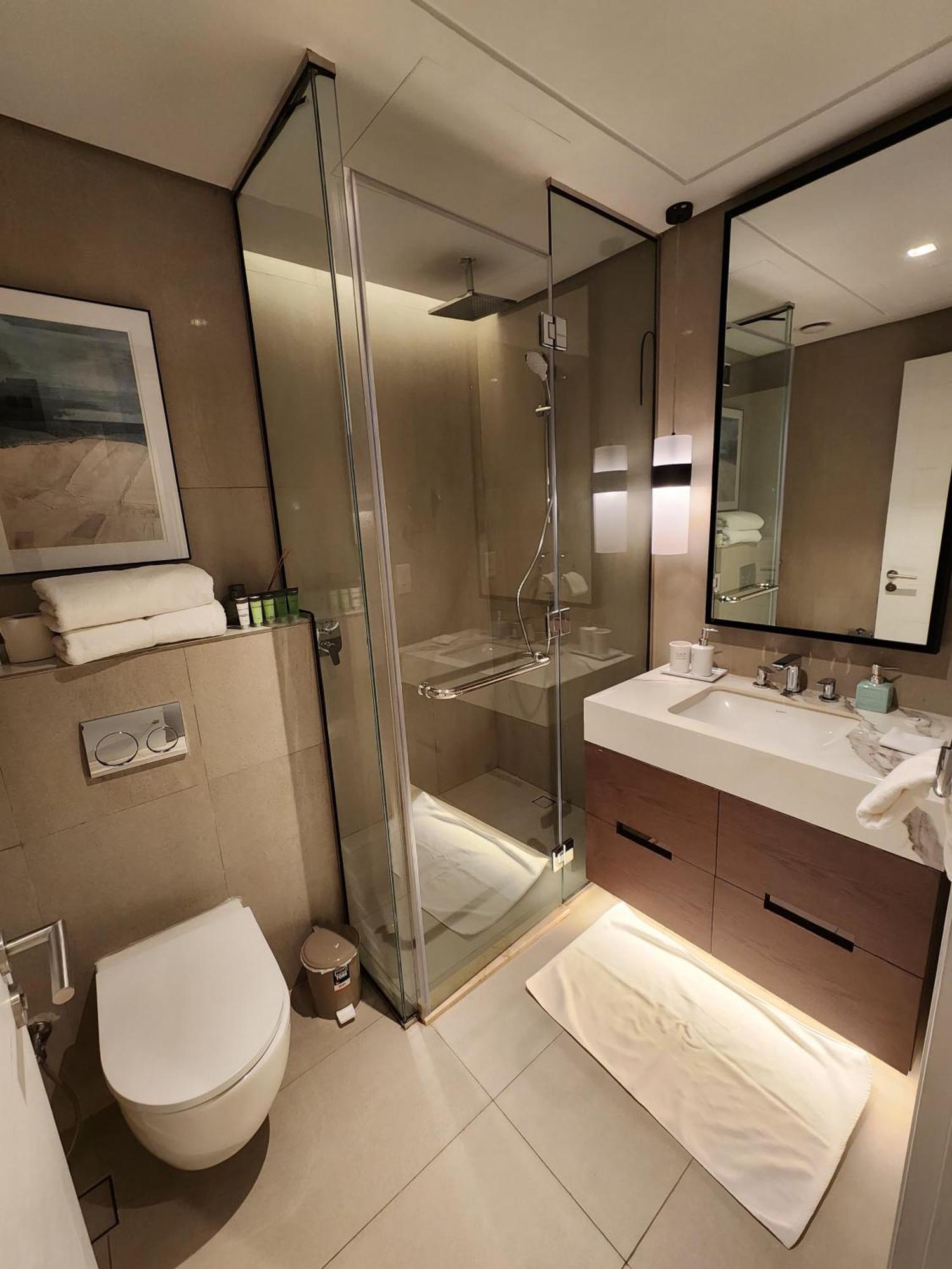 Three Bedrooms Apartment At Address Residence Fujairah - Afr3203 Eksteriør billede