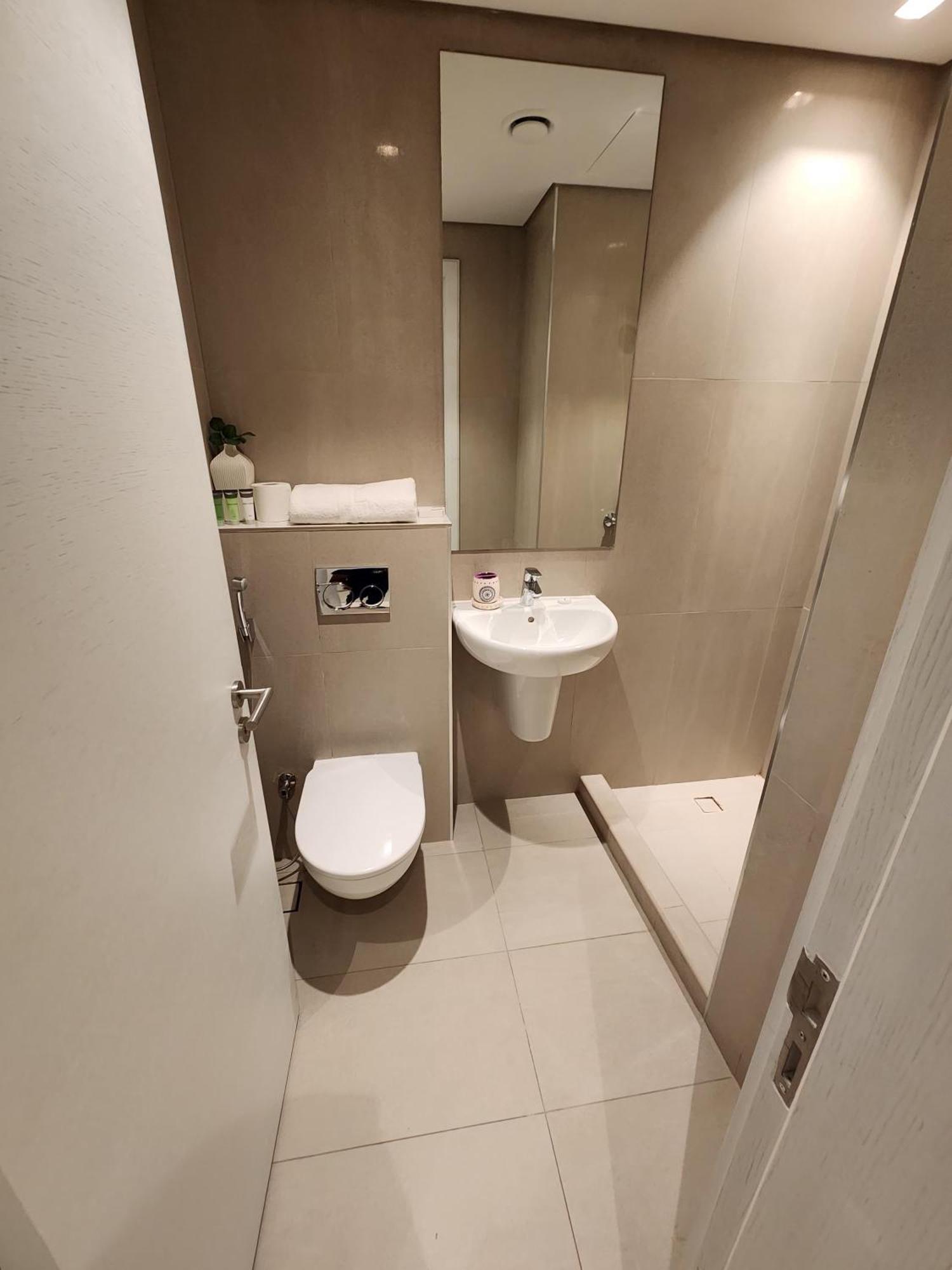 Three Bedrooms Apartment At Address Residence Fujairah - Afr3203 Eksteriør billede