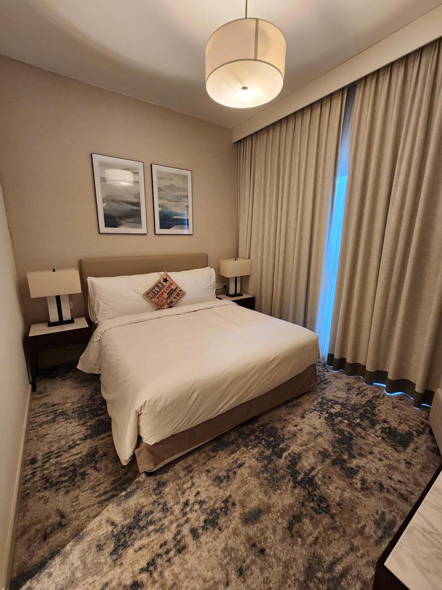 Three Bedrooms Apartment At Address Residence Fujairah - Afr3203 Eksteriør billede