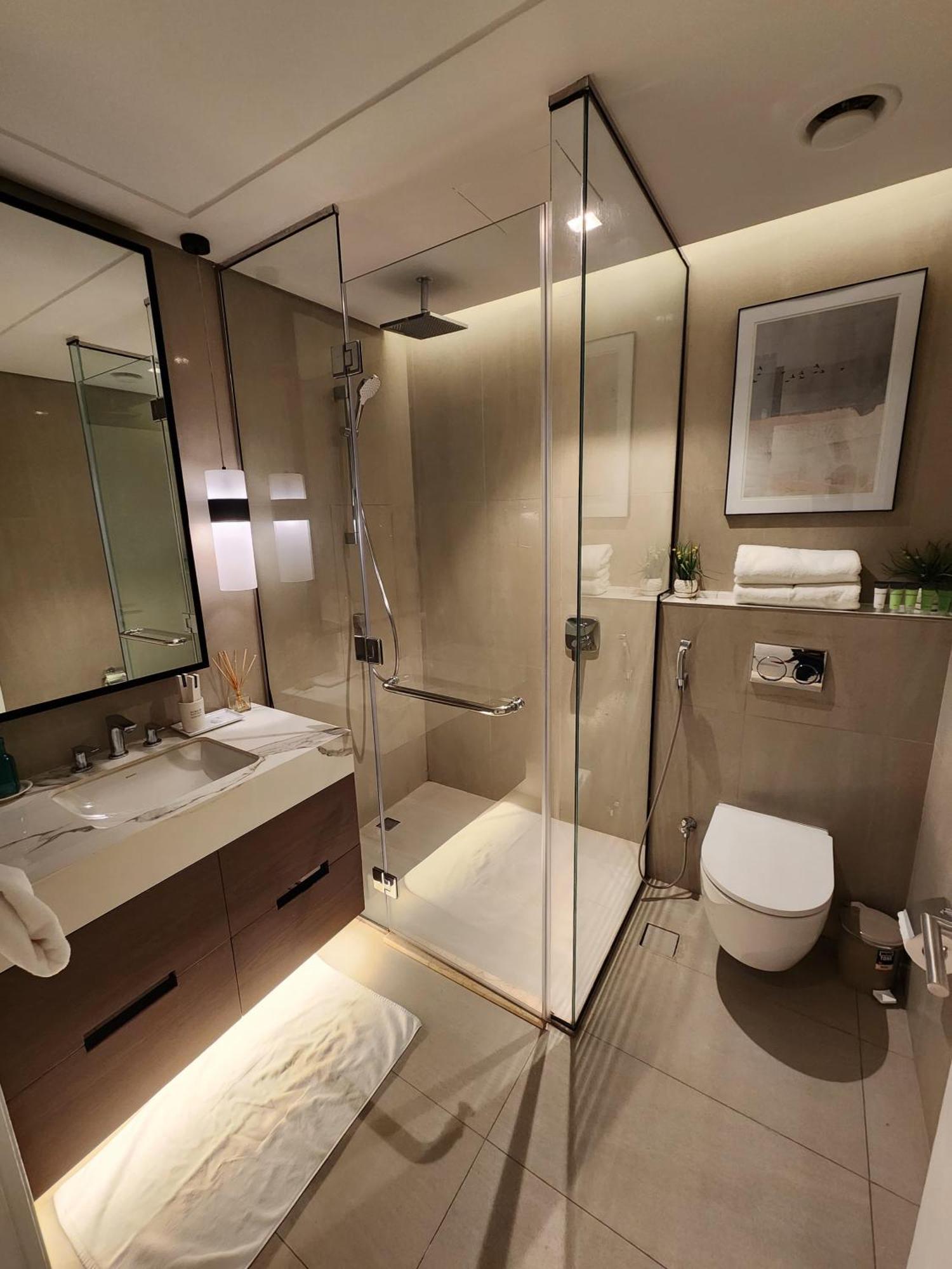 Three Bedrooms Apartment At Address Residence Fujairah - Afr3203 Eksteriør billede