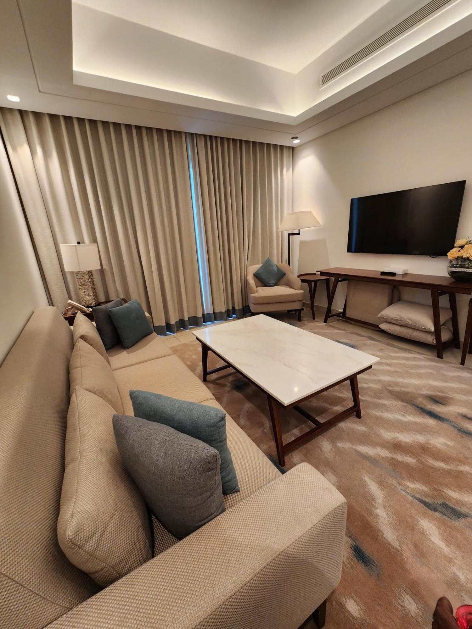 Three Bedrooms Apartment At Address Residence Fujairah - Afr3203 Eksteriør billede