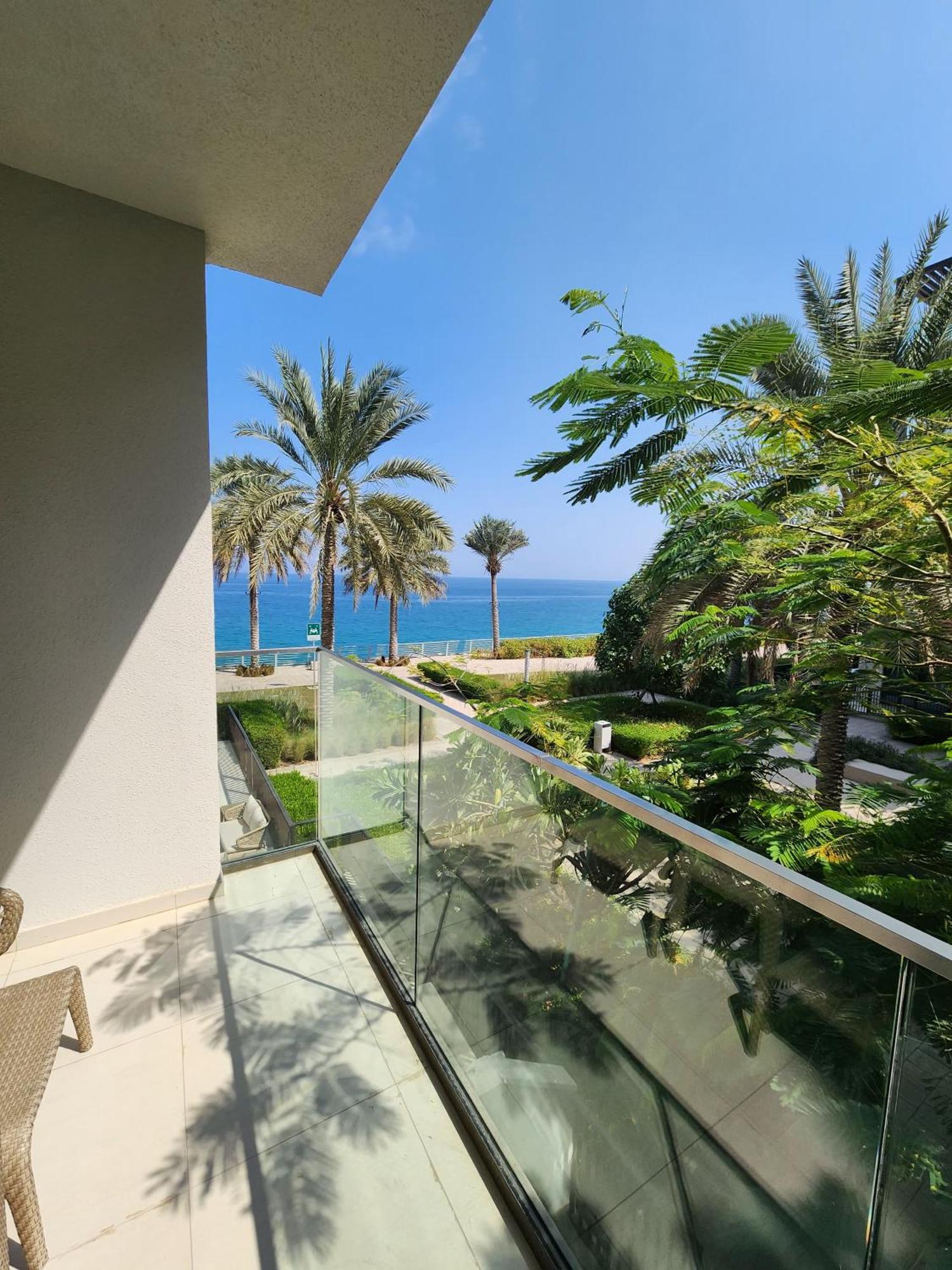 Three Bedrooms Apartment At Address Residence Fujairah - Afr3203 Eksteriør billede